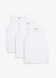 Tanktop (3er Pack), bonprix