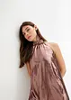 Minikleid aus feinem Satin, bonprix