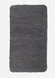 Getuftete Uni- Badematte mit hohem Flor, bonprix