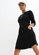 Shirtkleid aus schwerer Baumwolle, bonprix