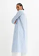 Hemdblusenkleid gestreift, bonprix