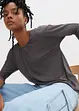 T-shirt oversize, bonprix