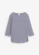 T-shirt manches longues 100% coton, bonprix