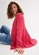 Strickjacke aus Rippstrick, bonprix