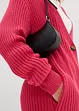 Strickjacke aus Rippstrick, bonprix