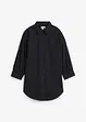 Oversize-Hemd aus Baumwolle mit 3/4 Arm, bonprix