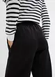 Pantalon en matière néoprène, bonprix