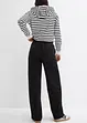 Pantalon en matière néoprène, bonprix