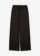 Pantalon en matière néoprène, bonprix