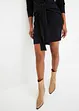 Robe-chemise à détail nœud, bonprix