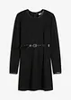 Mini-robe avec une ceinture à rivets, bonprix