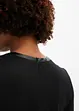 Mini-robe avec une ceinture à rivets, bonprix