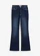 Bootcut Jeans High Waist, Stretch, bonprix