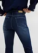 Bootcut Jeans High Waist, Stretch, bonprix