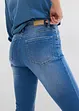 Jean extensible Bootcut, taille haute, bonprix