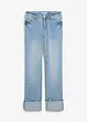 Jean Straight confortable, taille normale, bonprix