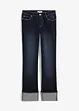 Jean Straight confortable, taille normale, bonprix