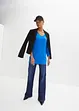 T-shirt oversize en viscose fluide, bonprix
