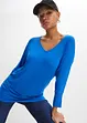 T-shirt oversize en viscose fluide, bonprix