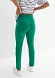 Pantalon à taille élastiquée en jersey milano confortable, bonprix