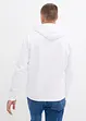 Sweat-shirt à capuche, bonprix