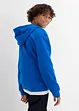 Hoodie aus weichem Baumwoll-Mix, bonprix