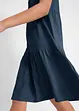Baumwoll Tunika-Kleid, kurzarm, bonprix