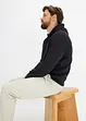 Sweat à capuche, bonprix