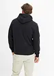 Sweat à capuche, bonprix