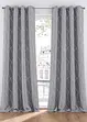 Jacquard Vorhang (1er Pack), bonprix
