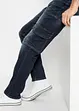 Slim Fit Cargo-Stretch-Jeans, Straight, bonprix