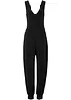 Jersey-Jumpsuit aus Viskose-Mix, bonprix