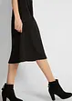 Robe en jersey de coton, longueur midi, bonprix