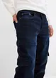 Jean stretch cargo Slim Fit, coupe droite, bonprix