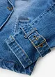 Trench court en denim, bonprix