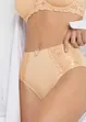 Lot de 2 slips Maxi, bonprix