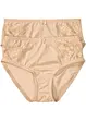 Lot de 2 slips Maxi, bonprix