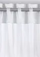 Vorhang aus reiner Bio-Baumwolle (1er Pack), bonprix