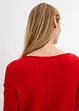 Pull oversize manches chauve-souris, bonprix