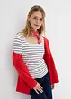 Langarmshirt mit Karree-Ausschnitt, bonprix