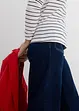 Langarmshirt mit Karree-Ausschnitt, bonprix
