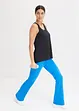 Funktions-Top mit Racerback, schnelltrocknend, bonprix