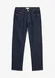 Leichte Slim Fit Stretch-Jeans, Straight, bonprix