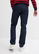 Leichte Slim Fit Stretch-Jeans, Straight, bonprix