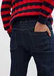 Leichte Slim Fit Stretch-Jeans, Straight, bonprix