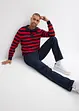 Leichte Slim Fit Stretch-Jeans, Straight, bonprix