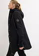 Super Stretch Softshell-Parka, wasserabweisend, bonprix