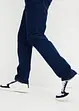 Jean droit en denim non déformable, Regular, bonprix