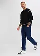 Jean droit en denim non déformable, Regular, bonprix