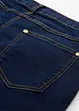 Slim-Fit-Jeans Mid Waist, Super Stretch, bonprix
